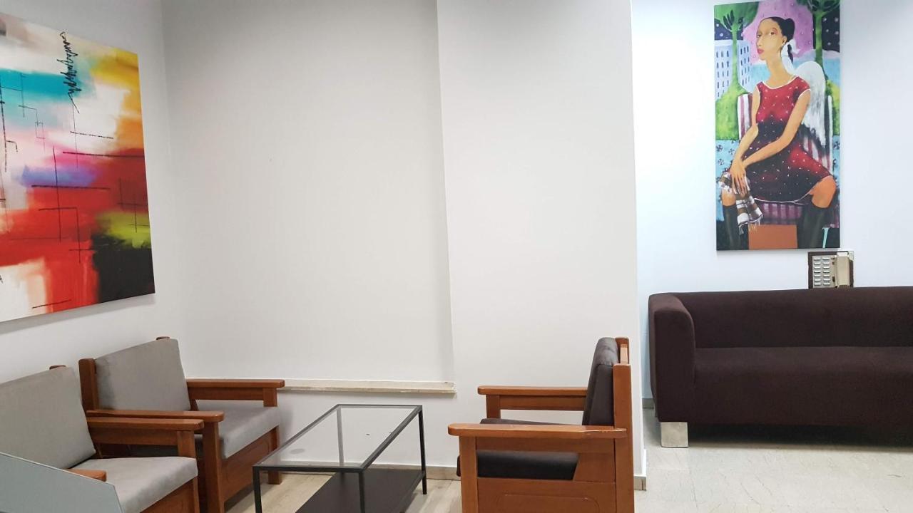 Palette Apartment Champagne - Athens Center, 6 BD, 3 BATH Eksteriør billede