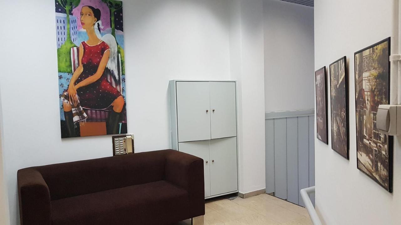 Palette Apartment Champagne - Athens Center, 6 BD, 3 BATH Eksteriør billede